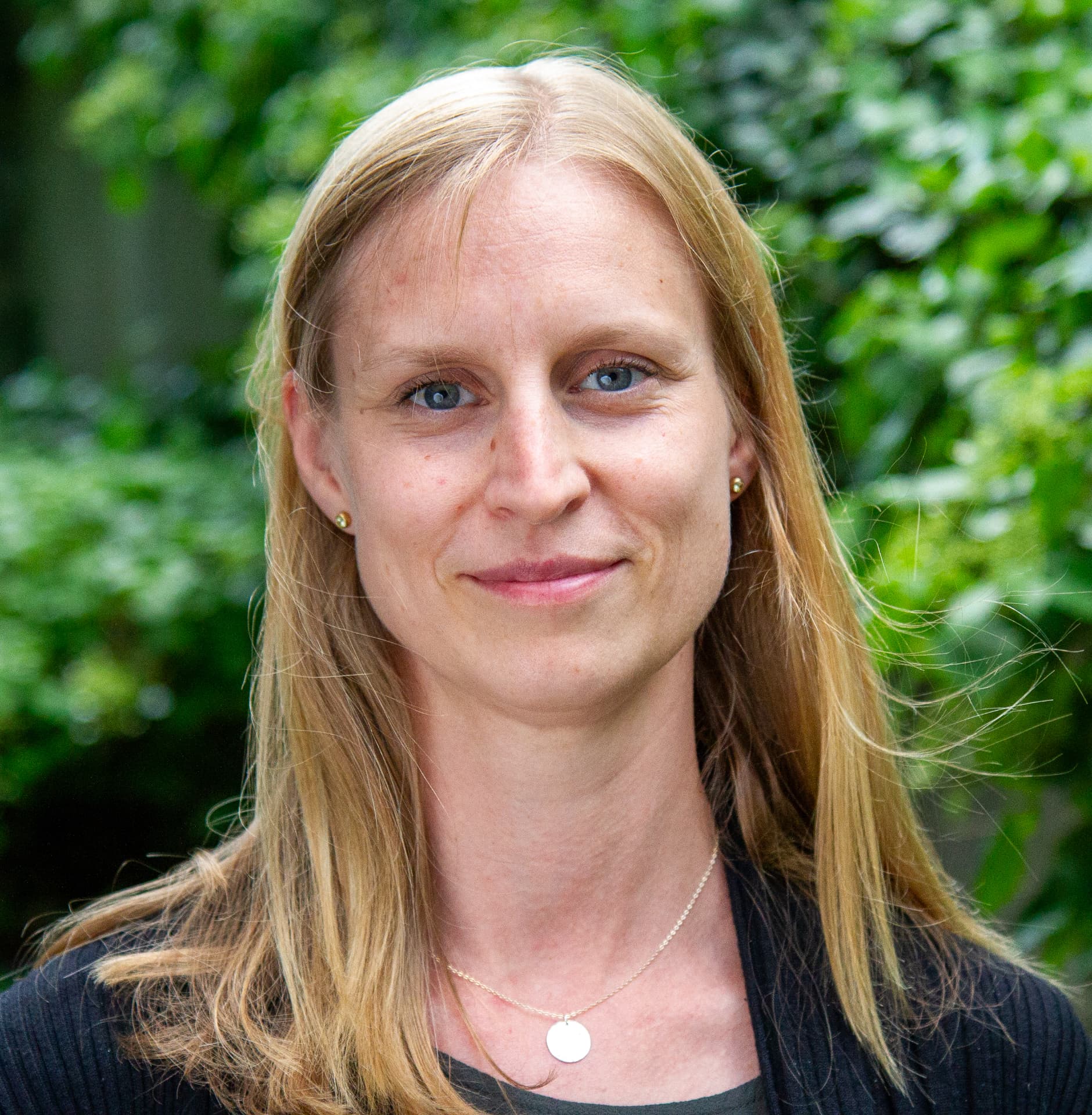 Portrait of Anna Månberg