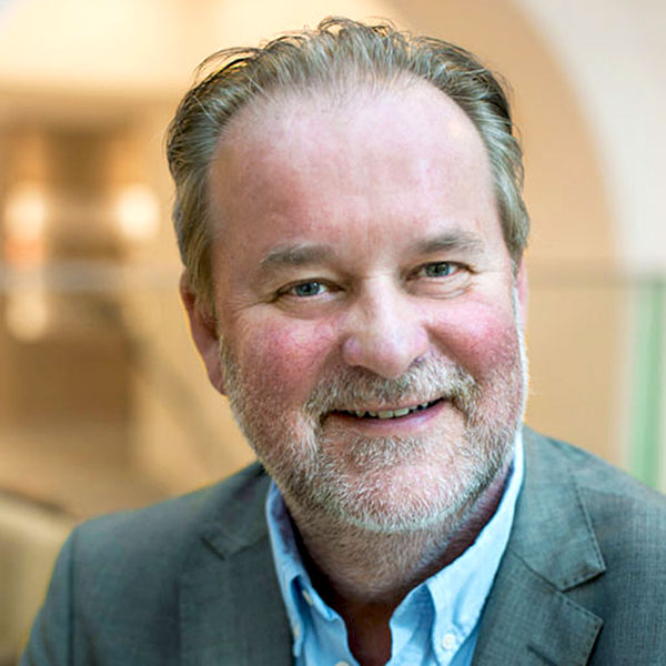 Portrait of Fredrik Pontén